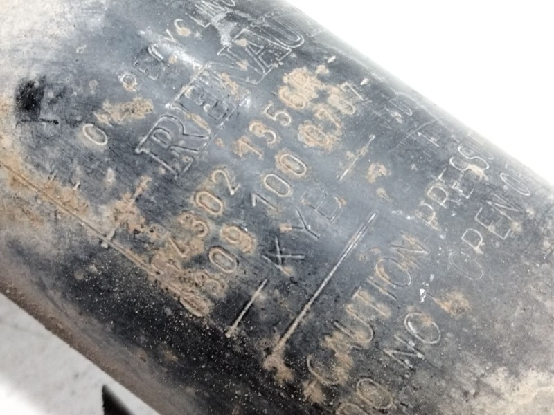 Recambio de amortiguador delantero derecho para opel movano b furgón (x62) 2.3 cdti fwd (fv) referencia OEM IAM 543021356R  