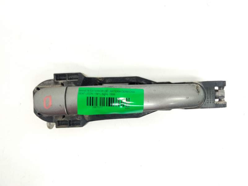 Recambio de maneta exterior delantera derecha para seat leon (1m1) signo referencia OEM IAM 3B0837885  