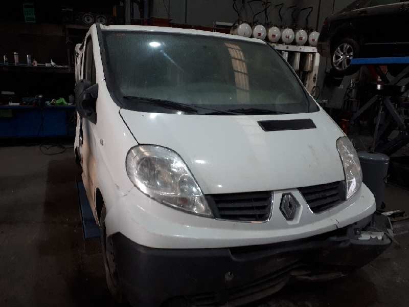 renault trafic combi (ab 4.01) del año 2013
