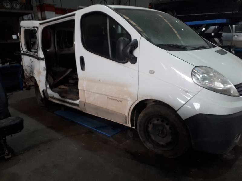 renault trafic combi (ab 4.01) del año 2013