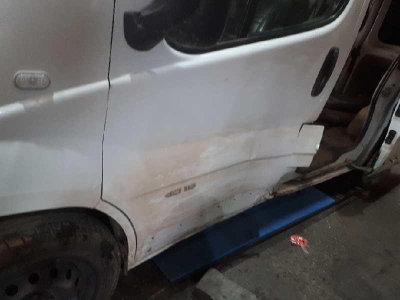 renault trafic combi (ab 4.01) del año 2013