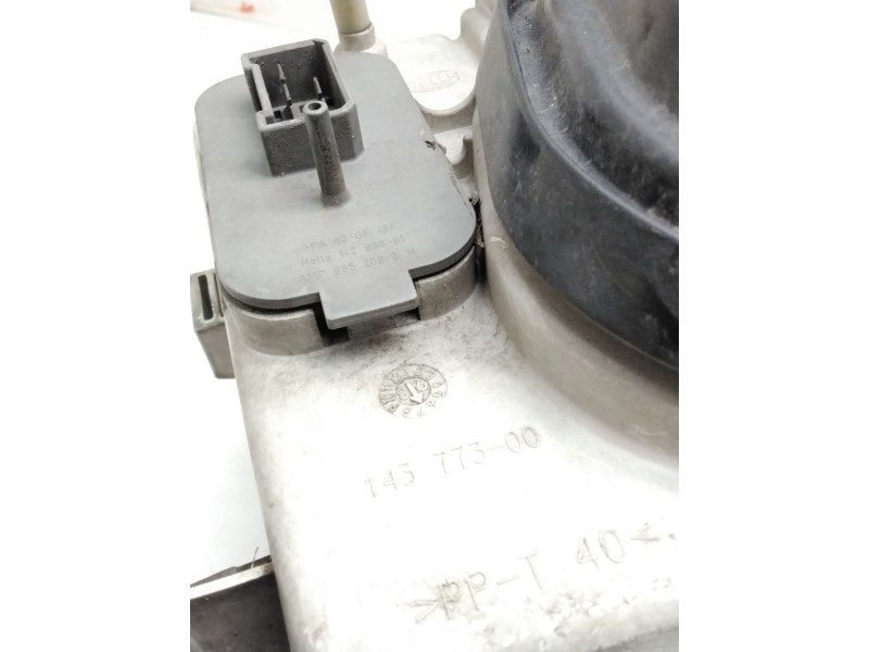 Recambio de faro izquierdo para mercedes-benz sprinter 3-t furgón (b903) 308 d 2.3 (903.361, 903.362, 903.363) referencia OEM IA