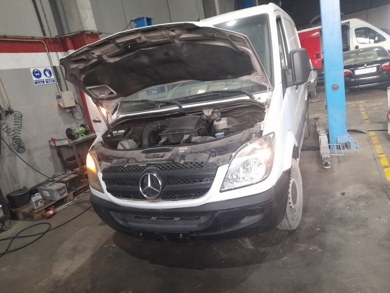mercedes-benz sprinter 3-t furgón (b906) del año 2007
