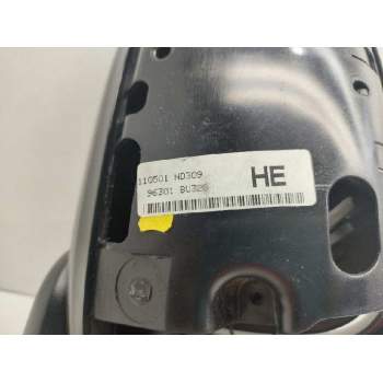 Recambio de retrovisor izquierdo para nissan almera tino (v10m) referencia OEM IAM E11015541 SIN TAPA 