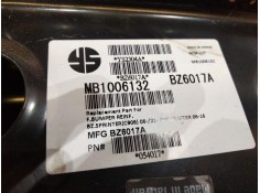 Recambio de refuerzo paragolpes delantero para mercedes-benz sprinter 3-t furgón (b906) 209 cdi (906.611, 906.613) referencia OE 2