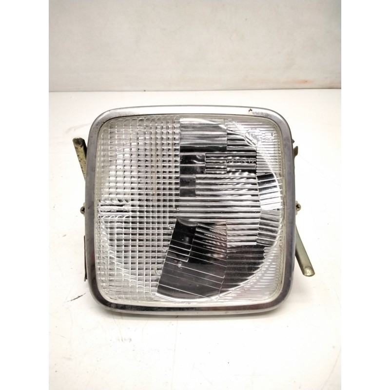 Recambio de faro izquierdo para seat 124 1430 especial referencia OEM IAM UFG-5075  CRUZE