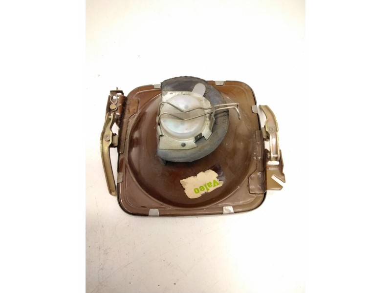 Recambio de faro izquierdo para seat 124 1430 especial referencia OEM IAM UFG-5075  CRUZE