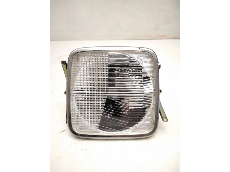Recambio de faro izquierdo para seat 124 1430 especial referencia OEM IAM UFG-5075  CRUZE