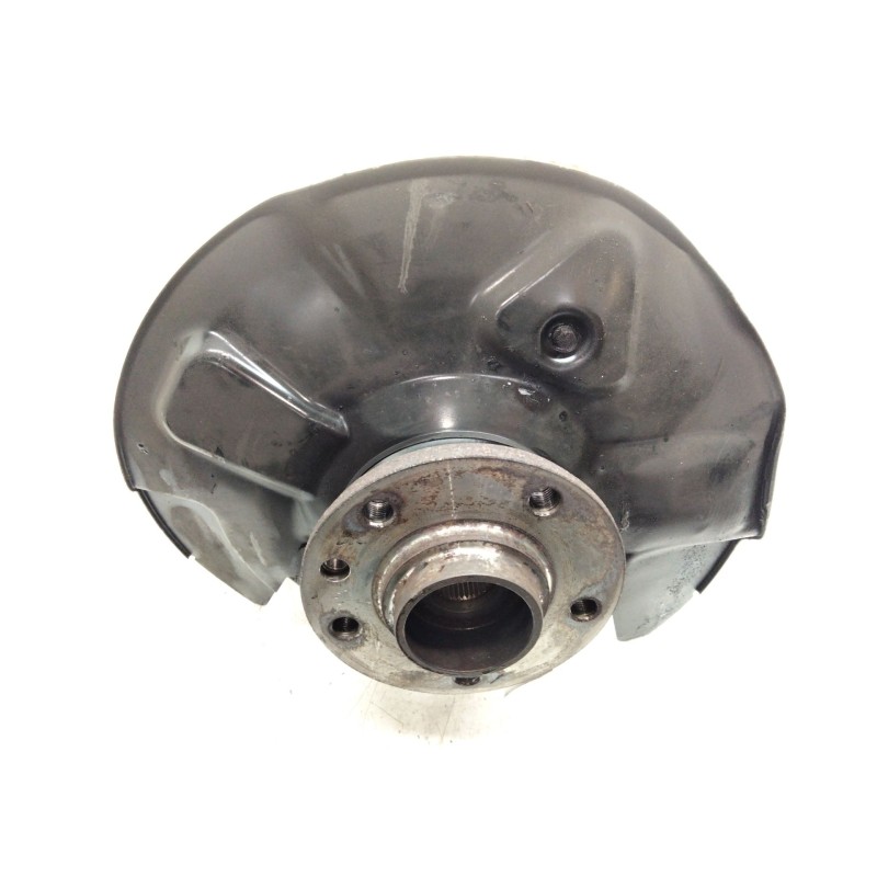 Recambio de mangueta delantera izquierda para volkswagen transporter t5 furgón (7ha, 7hh, 7ea, 7eh) 2.0 referencia OEM IAM 7H025