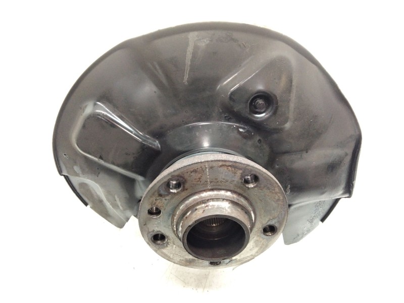 Recambio de mangueta delantera izquierda para volkswagen transporter t5 furgón (7ha, 7hh, 7ea, 7eh) 2.0 referencia OEM IAM 7H025