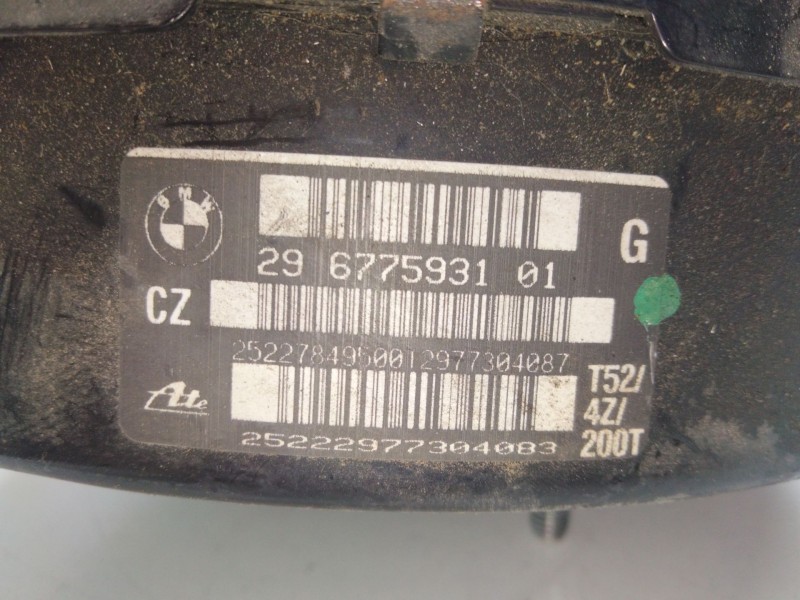 Recambio de servofreno para bmw 3 coupé (e92) 320 d referencia OEM IAM 677593101  