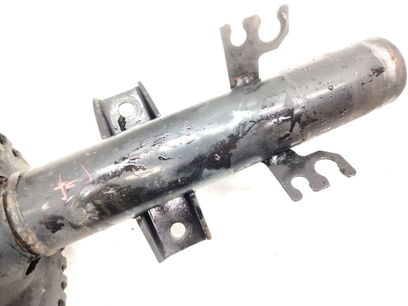 Recambio de amortiguador delantero izquierdo para volkswagen transporter t5 furgón (7ha, 7hh, 7ea, 7eh) 2.0 referencia OEM IAM  