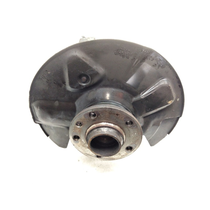 Recambio de mangueta delantera derecha para volkswagen transporter t5 furgón (7ha, 7hh, 7ea, 7eh) 2.0 referencia OEM IAM 7H0255G