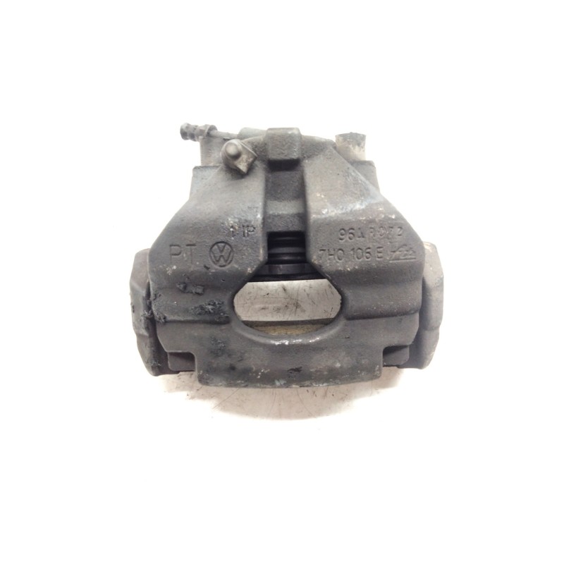 Recambio de pinza freno delantera derecha para volkswagen transporter t5 furgón (7ha, 7hh, 7ea, 7eh) 2.0 referencia OEM IAM 7H01