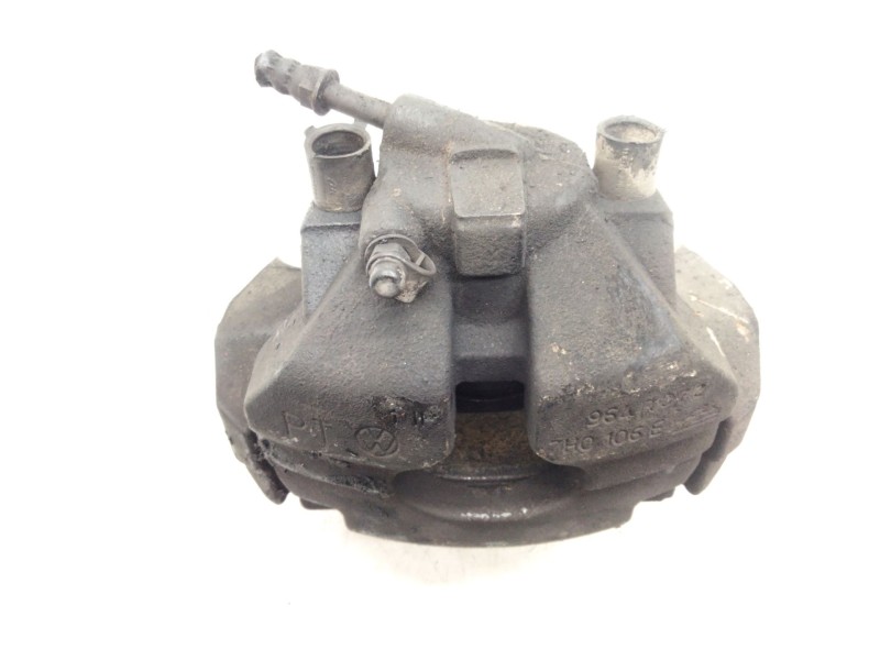 Recambio de pinza freno delantera derecha para volkswagen transporter t5 furgón (7ha, 7hh, 7ea, 7eh) 2.0 referencia OEM IAM 7H01
