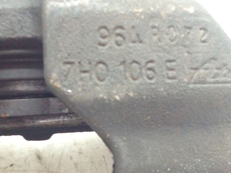 Recambio de pinza freno delantera derecha para volkswagen transporter t5 furgón (7ha, 7hh, 7ea, 7eh) 2.0 referencia OEM IAM 7H01