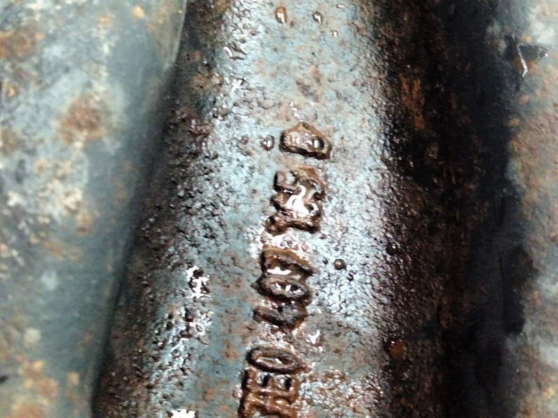 Recambio de brazo suspension inferior delantero izquierdo para volkswagen transporter t5 furgón (7ha, 7hh, 7ea, 7eh) 2.0 referen