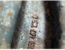 BRAZO SUSPENSION INFERIOR DELANTERO IZQUIERDO 7E0407165B 