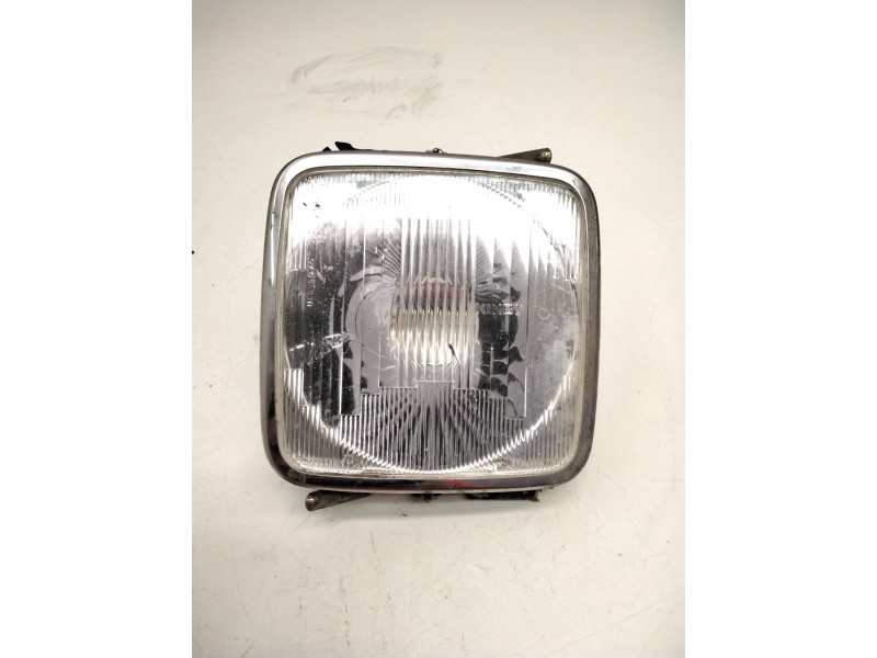 Recambio de faro izquierdo para seat 124 1430 especial referencia OEM IAM UFG5076  LARGA