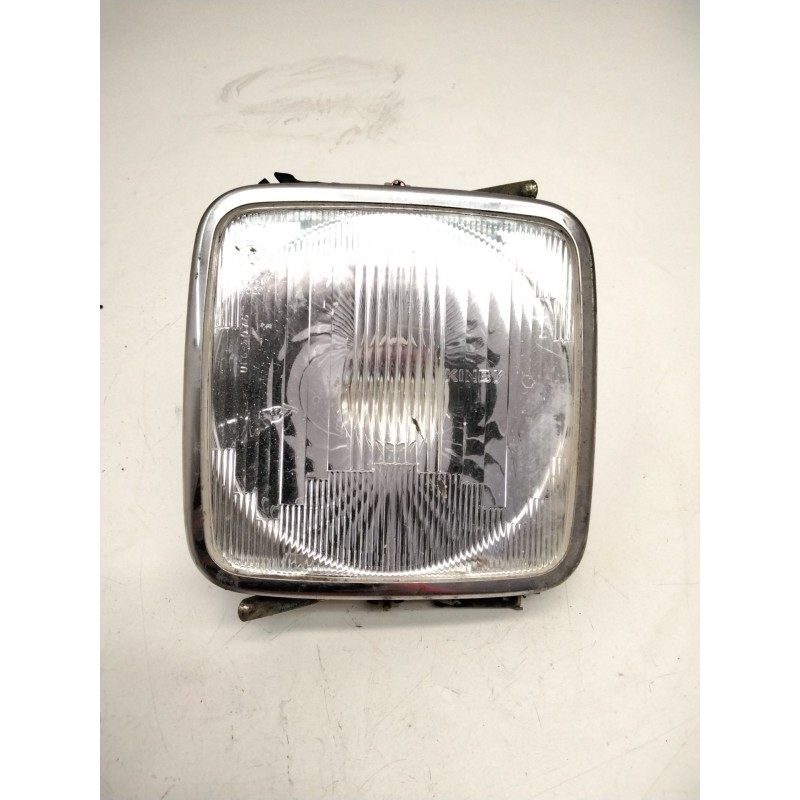 Recambio de faro izquierdo para seat 124 1430 especial referencia OEM IAM UFG5076  LARGA