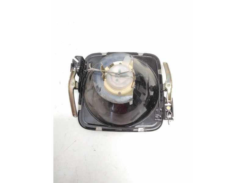 Recambio de faro izquierdo para seat 124 1430 especial referencia OEM IAM UFG5076  LARGA