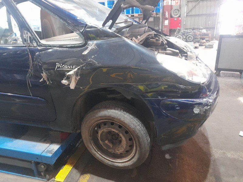 citroën xsara picasso (n68) del año 2002