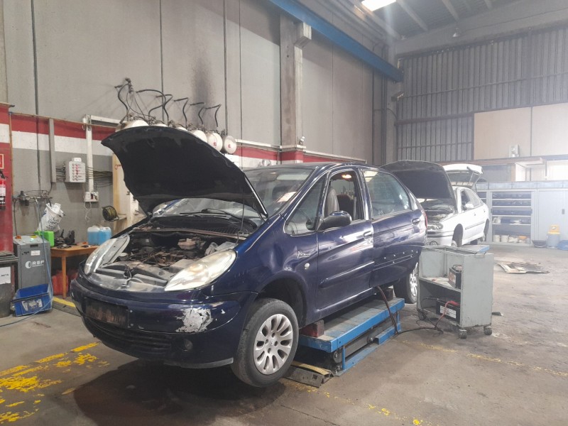 citroën xsara picasso (n68) del año 2002