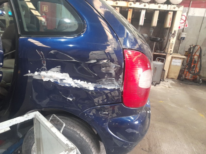 citroën xsara picasso (n68) del año 2002