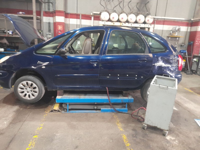 citroën xsara picasso (n68) del año 2002