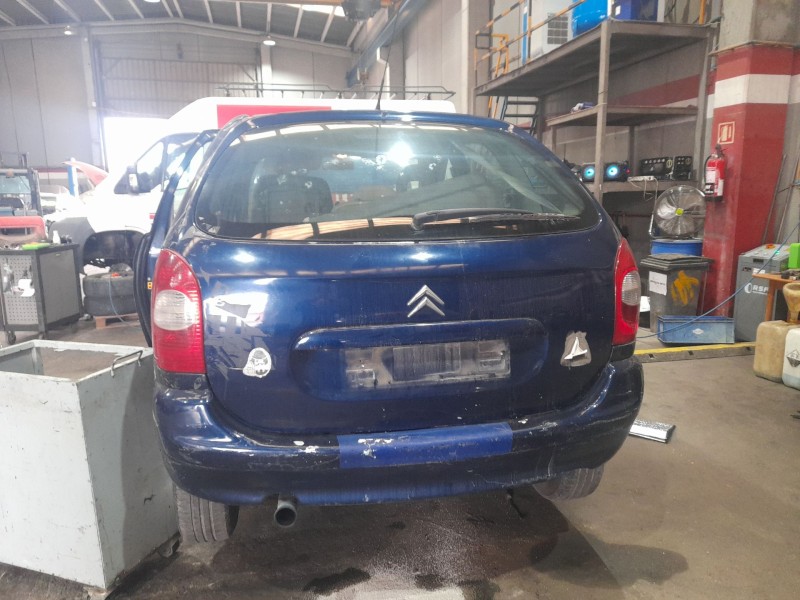 citroën xsara picasso (n68) del año 2002