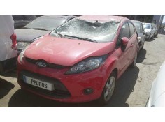 ford fiesta (cb1) del año 2011