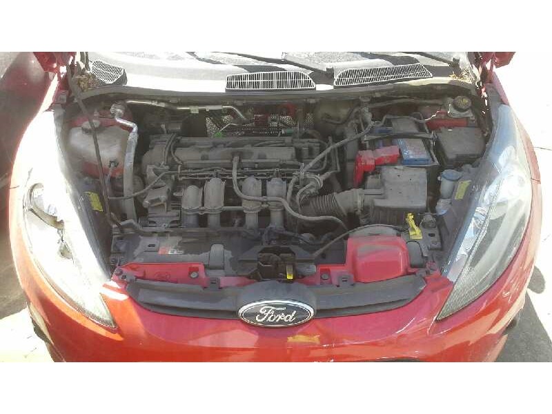 ford fiesta (cb1) del año 2011