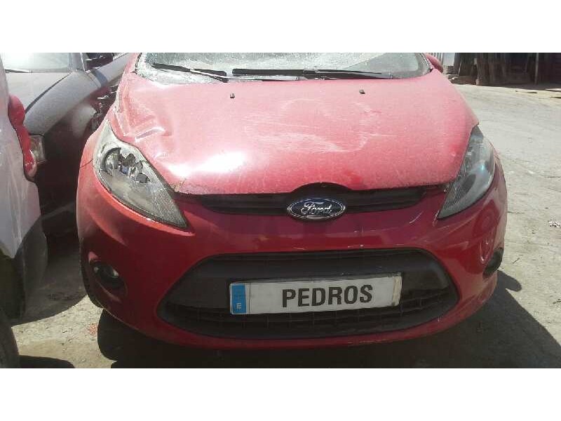 ford fiesta (cb1) del año 2011
