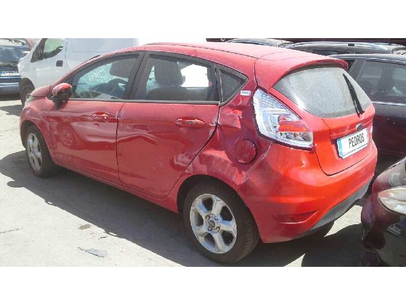 ford fiesta (cb1) del año 2011