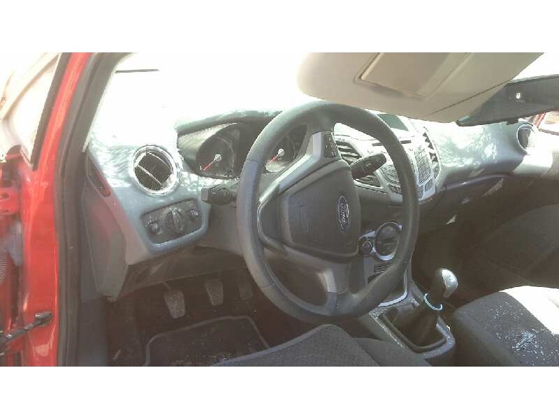 ford fiesta (cb1) del año 2011