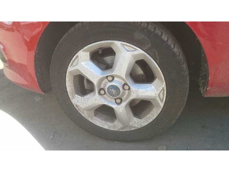 ford fiesta (cb1) del año 2011