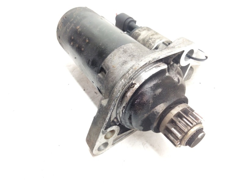 Recambio de motor arranque para volkswagen transporter t5 furgón (7ha, 7hh, 7ea, 7eh) 2.0 referencia OEM IAM 02Z911024H  