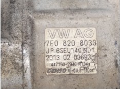 Recambio de compresor aire acondicionado para volkswagen transporter t5 furgón (7ha, 7hh, 7ea, 7eh) 2.0 referencia OEM IAM 7E082 2