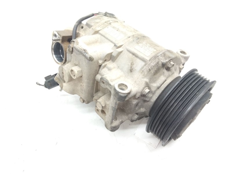 Recambio de compresor aire acondicionado para volkswagen transporter t5 furgón (7ha, 7hh, 7ea, 7eh) 2.0 referencia OEM IAM 7E082
