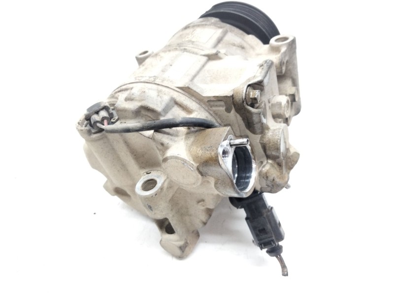Recambio de compresor aire acondicionado para volkswagen transporter t5 furgón (7ha, 7hh, 7ea, 7eh) 2.0 referencia OEM IAM 7E082