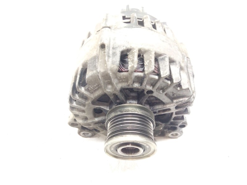 Recambio de alternador para volkswagen transporter t5 furgón (7ha, 7hh, 7ea, 7eh) 2.0 referencia OEM IAM A517865A  