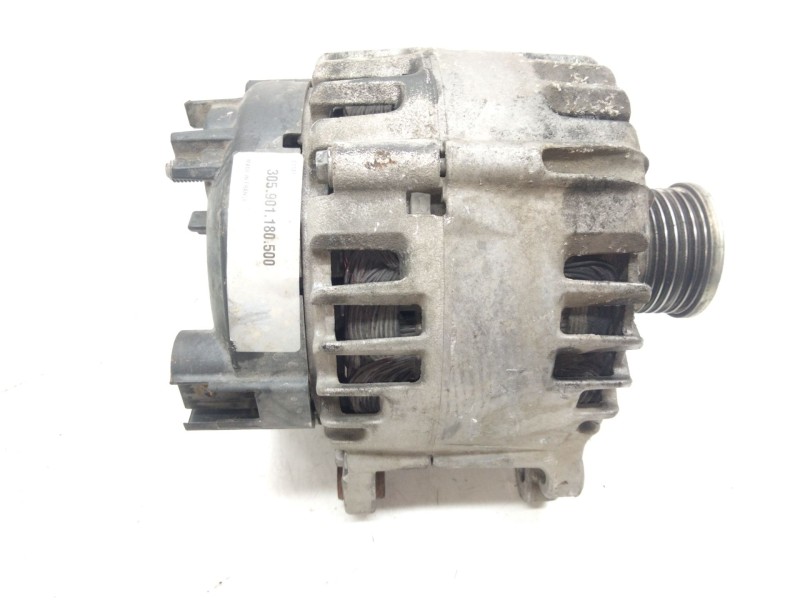 Recambio de alternador para volkswagen transporter t5 furgón (7ha, 7hh, 7ea, 7eh) 2.0 referencia OEM IAM A517865A  