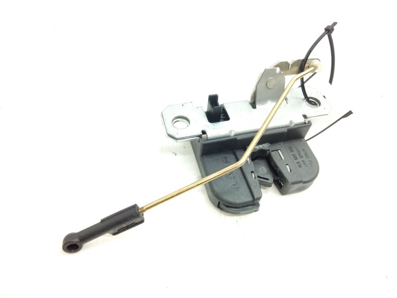 Recambio de cerradura maletero / porton para seat ibiza iii (6l1) 1.4 16v referencia OEM IAM 6L6827505A  