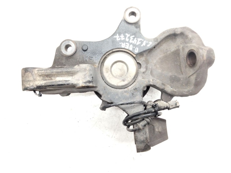 Recambio de mangueta delantera derecha para mercedes-benz sprinter 3-t furgón (b906) 209 cdi (906.611, 906.613) referencia OEM I