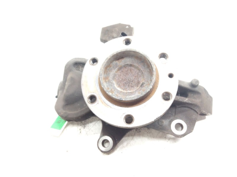 Recambio de mangueta delantera izquierda para mercedes-benz sprinter 3-t furgón (b906) 209 cdi (906.611, 906.613) referencia OEM