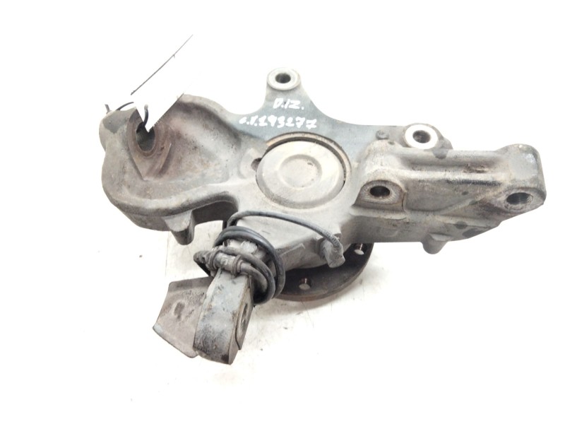 Recambio de mangueta delantera izquierda para mercedes-benz sprinter 3-t furgón (b906) 209 cdi (906.611, 906.613) referencia OEM