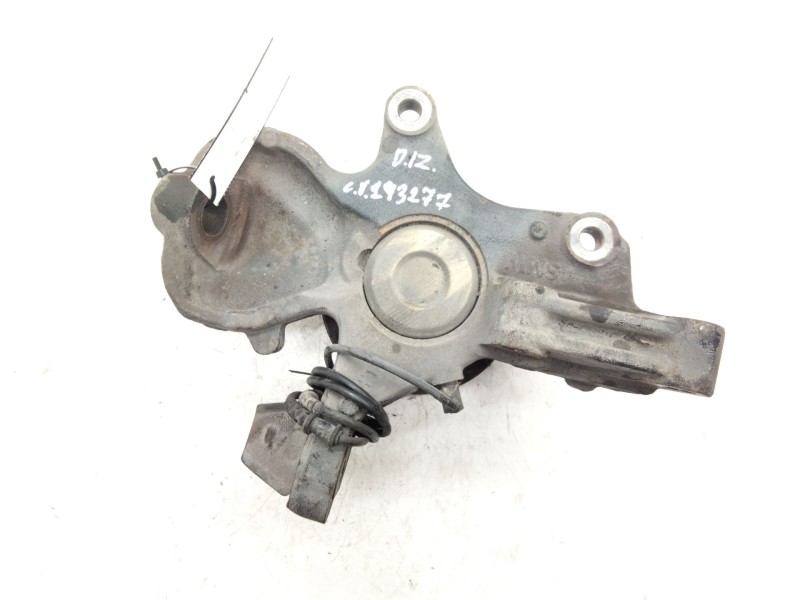 Recambio de mangueta delantera izquierda para mercedes-benz sprinter 3-t furgón (b906) 209 cdi (906.611, 906.613) referencia OEM