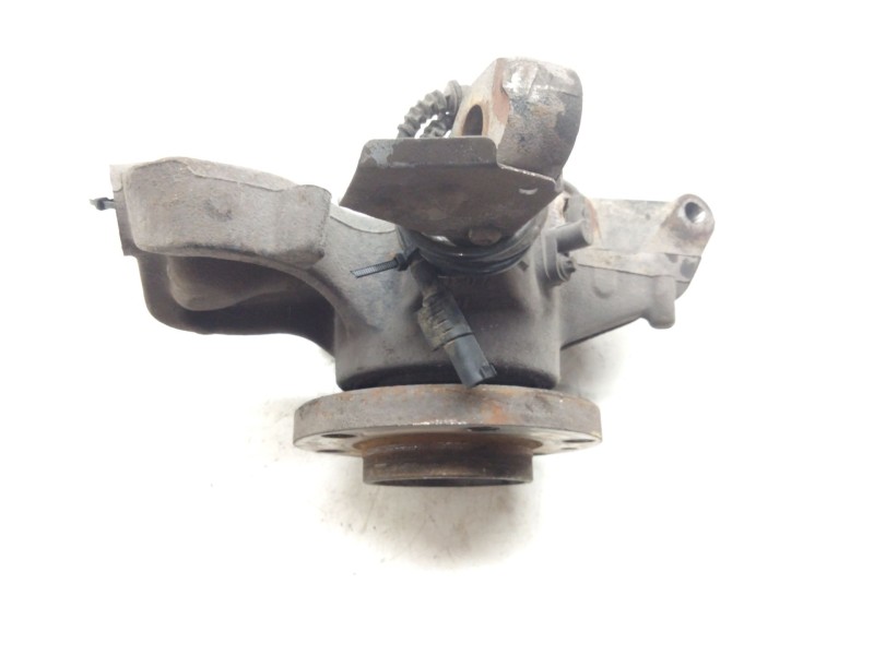 Recambio de mangueta delantera izquierda para mercedes-benz sprinter 3-t furgón (b906) 209 cdi (906.611, 906.613) referencia OEM