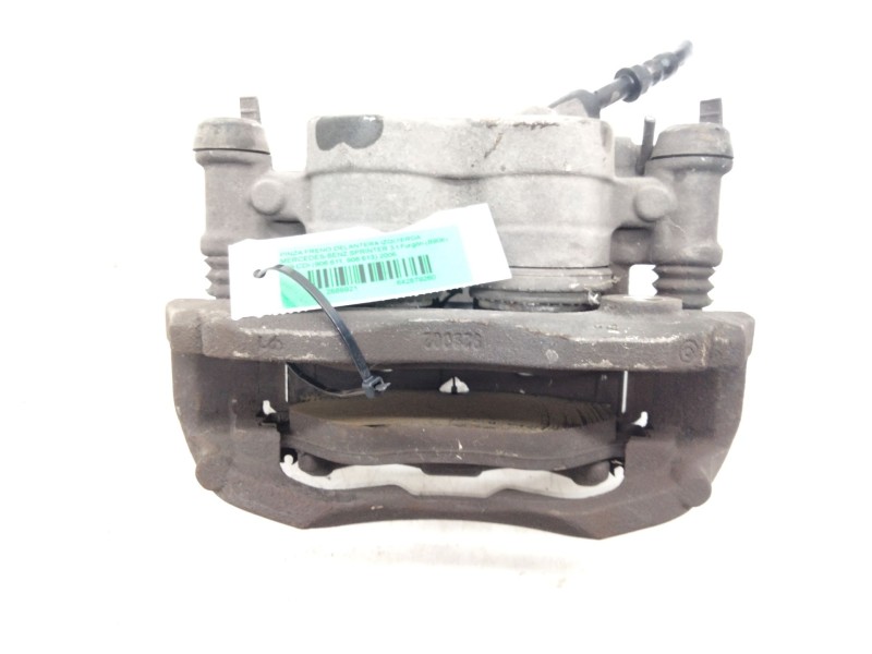 Recambio de pinza freno delantera izquierda para mercedes-benz sprinter 3-t furgón (b906) 209 cdi (906.611, 906.613) referencia 