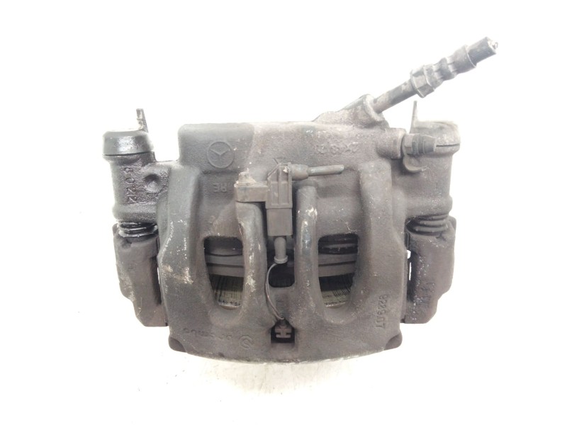 Recambio de pinza freno delantera derecha para mercedes-benz sprinter 3-t furgón (b906) 209 cdi (906.611, 906.613) referencia OE